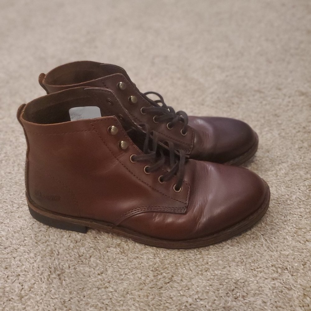 Danner Jack II Boots Coffee Brown Size 9